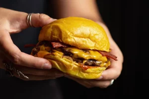 Big Brothers Hamburguesa