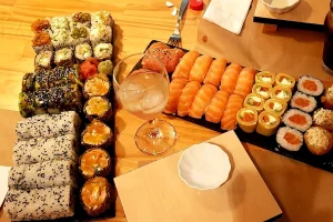 Bohemian Sushi Bar
