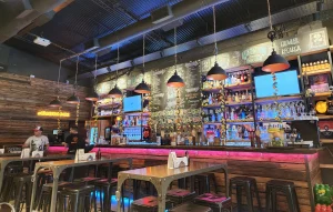 Bowery Craft Burger Fachada