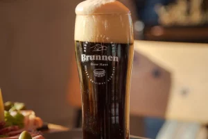 Brunnen Brew Hause Cervesa