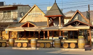 Brunnen Brew Hause Fachada