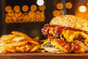 Buona San Vicente Hamburguesa