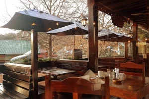 CUCUHAUS Restaurante salón