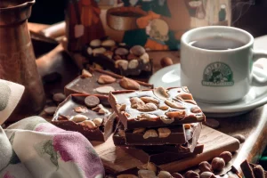 Cafe Rissen Chocolate