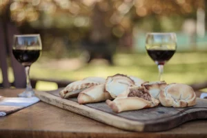 Cafe Rissen Empanadas