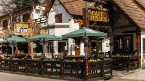Cafe Rissen Fachada