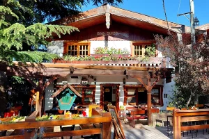 Café Bar Suizo fachada