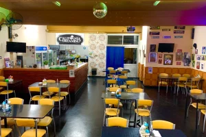 California Dreaming Bodegon Restaurante Interior
