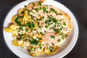 California Dreaming Bodegon Restaurante Papas