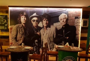 Caoba Resto Bar Fachada