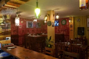 Caoba Resto Bar Interior