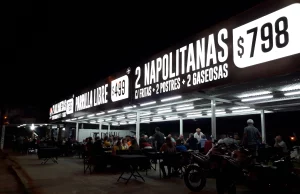 Carlos Paz Parrilla Fachada