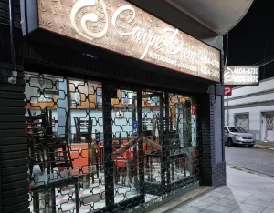Carpediem Fachada