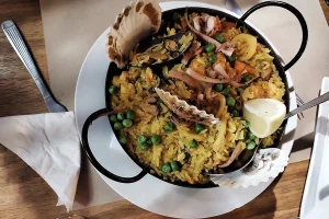 Casa Latina Restaurante De Mariscos mariscos