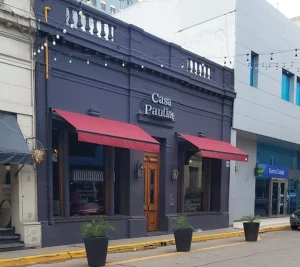 Casa Pauline fachada