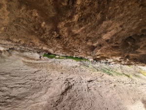 Cascadas Manqui Malal Fachada