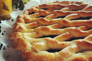 Cata Cocina y Pasteleria sin gluten Pasta Frola
