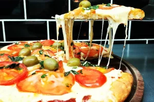 Cata Cocina y Pasteleria sin gluten Pizza