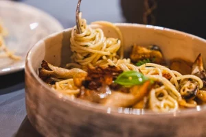 Cervantes Bistro Fueguino Fideos