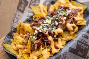 Cervelar Nachos
