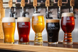 Cerveza Coiron Cervesa
