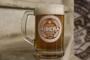Cerveza Ribera Cervesa