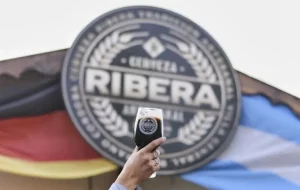 Cerveza Ribera Fachada