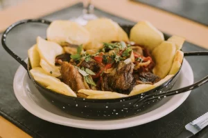 Chucaro Bar Carnes Cabrito