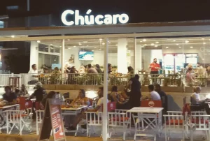 Chucaro Bar Carnes Fachada
