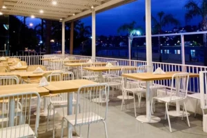 Chucaro Bar Carnes Interior