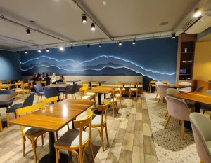 City Bar salón