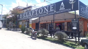 Claptown Fachada