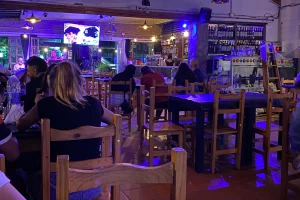 Claptown Interior