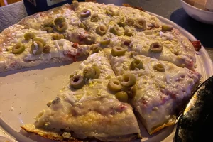 Claptown Pizza