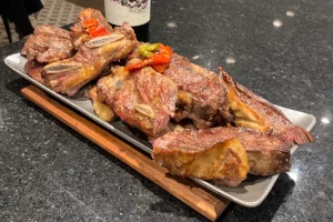 Club Da Vinci Asado