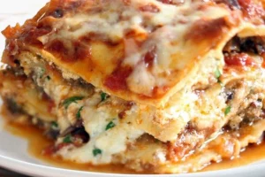 Costa Azul Lasagna