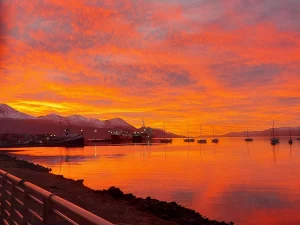 Costanera Ushuaia Fachada