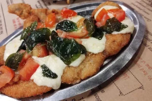 Cuidate Vaca Avellaneda Milanesa