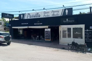 DON HONORIO PARRILLA RESTAURANT fachada