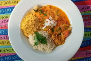 Dendê barzinho plato