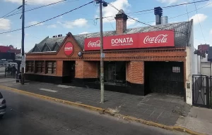 Donata Quilmes fachada