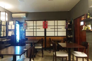 Doozo Sushi salón