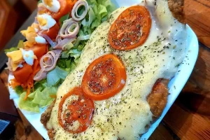 EL CLUB resto bar milanesa