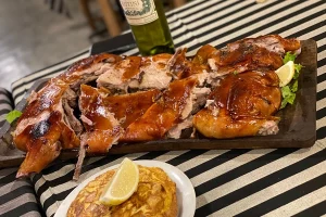 El Almacén Parrilla carne