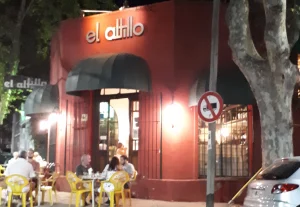 El Altillo Fachada