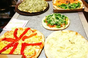 El Angel del Trigo Pizzas