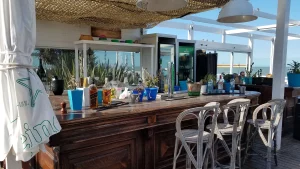 El Atlantico Fachada