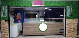 El Bar de Dona Blanca Fachada