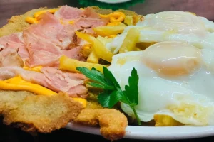 El Bar de Dona Blanca Milanesa