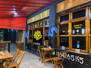 El Club del Bajon Fachada